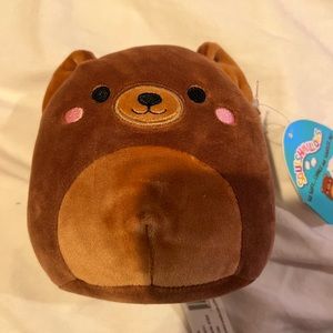 6 inch omar squishmallow new with tags